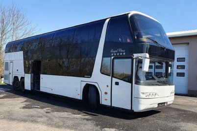 NEOPLAN-122 L Skyliner