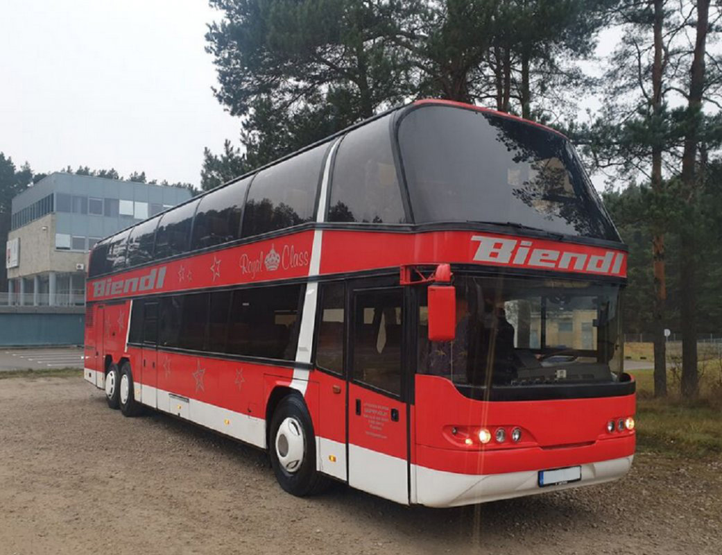 NEOPLAN-122 L Skyliner