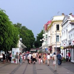 Ирина Вениаминовна, худрук, Киев