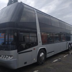 Наташа и Петр Родионовы, Киев